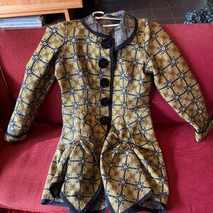 An REN New York long jacket/dress size Medium